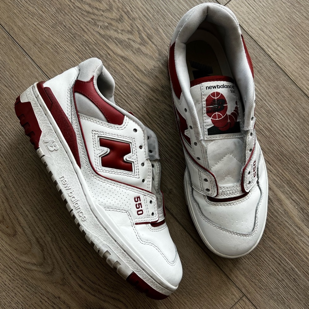 New Balance 550 sneakers